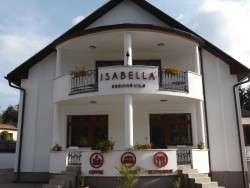 Penzión VILA ISABELLA - Rajecká dolina - Rajecké Teplice  | 123ubytovanie.sk